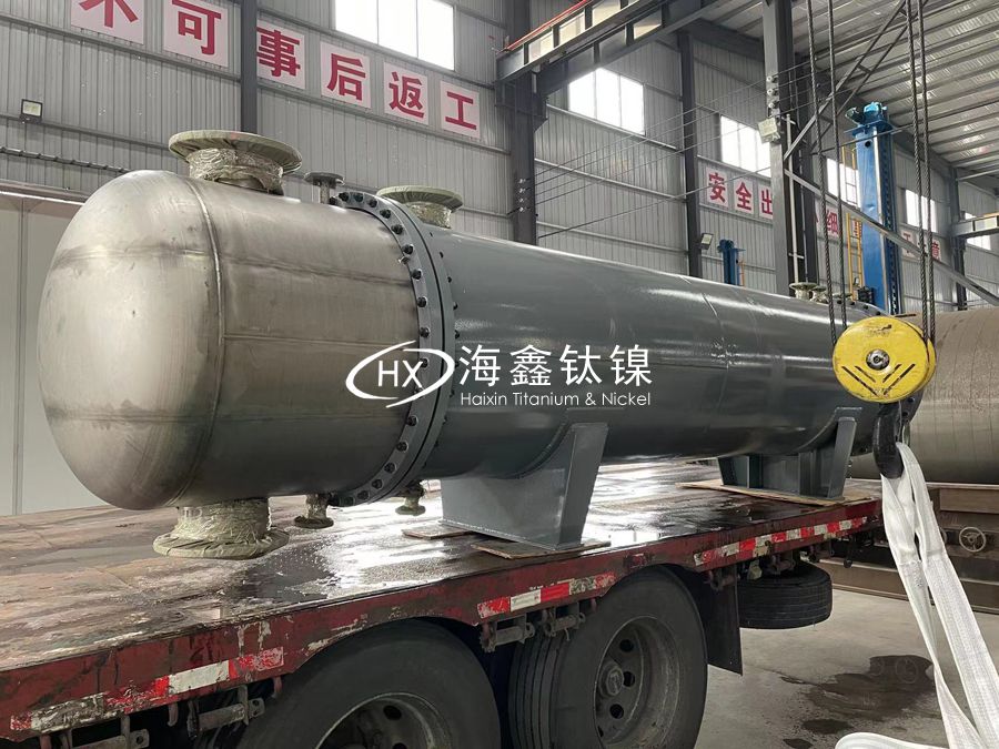 鈦換熱器主要應用領(lǐng)域與選型注意事項